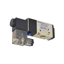 2 Position 3 Way Pneumatic Solenoid Valve 3v310-08